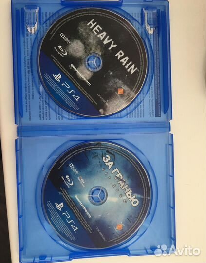 Игры для приставок ps4 за гранью