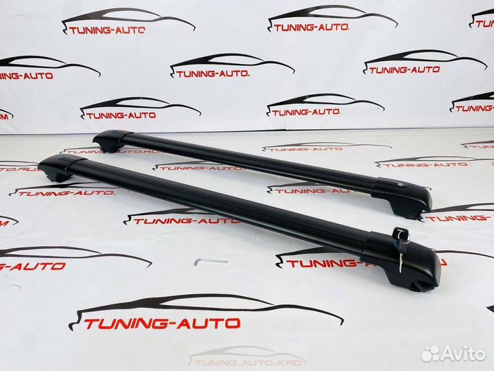 Рейлинги поперечные Land Cruiser Prado 150 K5115