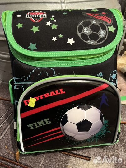 Рюкзак детский для мальчика новый