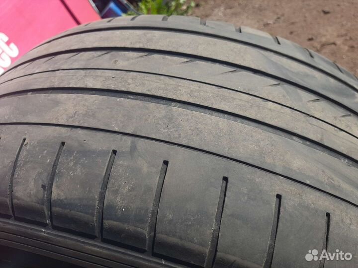 Goodyear Eagle F1 Supercar 255/55 R18 109W
