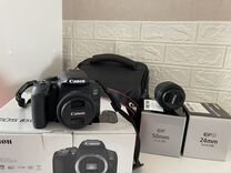 Canon eos 850d