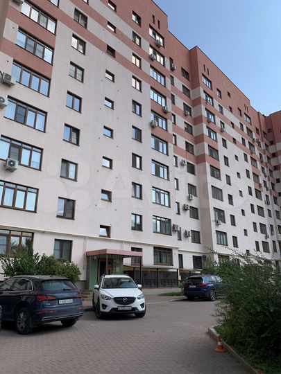 2-к. квартира, 68,5 м², 7/10 эт.