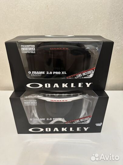 Oakley O-Frame Pro 2.0 XL