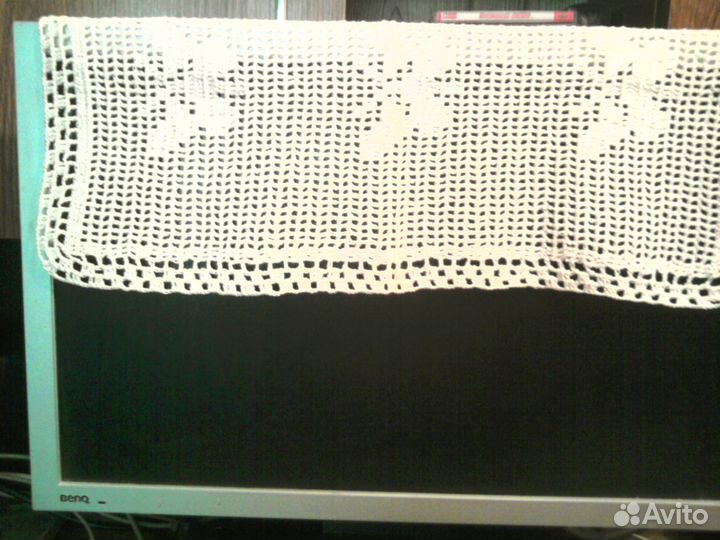 Салфетки ручной работы