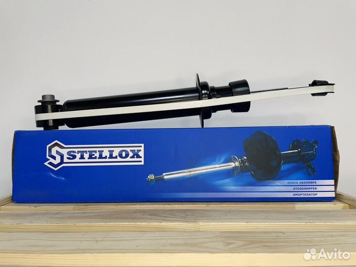 Задний амортизатор для BMW 5er E39 1995-2004