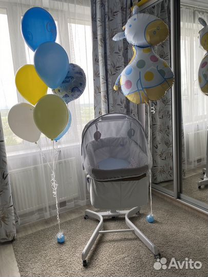 Колыбель simplicity 3000 elite 5 в 1