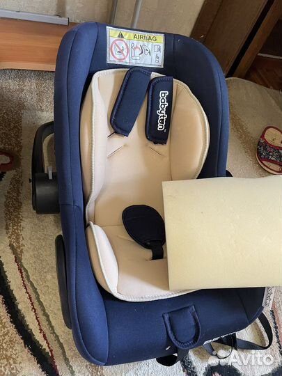 Автолюлька0+\Автокресло0+