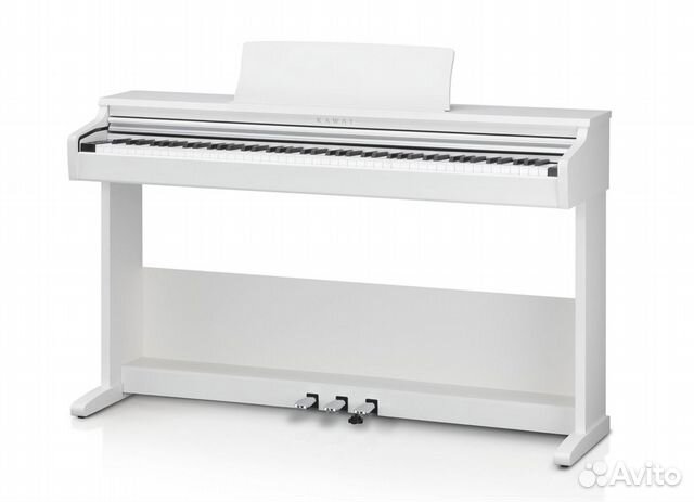 Цифровое пианино Kawai KDP75W
