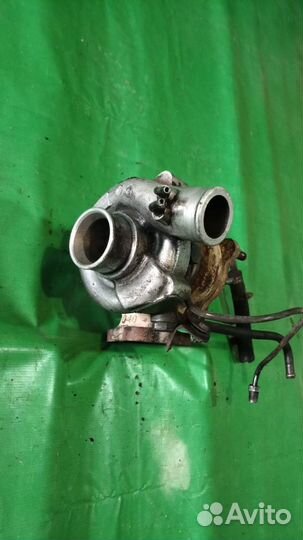 Турбокомпрессор Hyundai Starex H1 2,5л 1996-2000