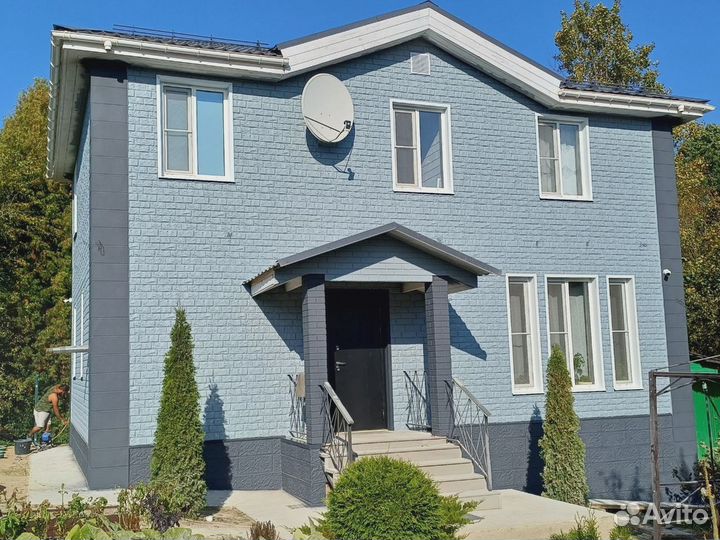 Фасадные панели / Термопанели