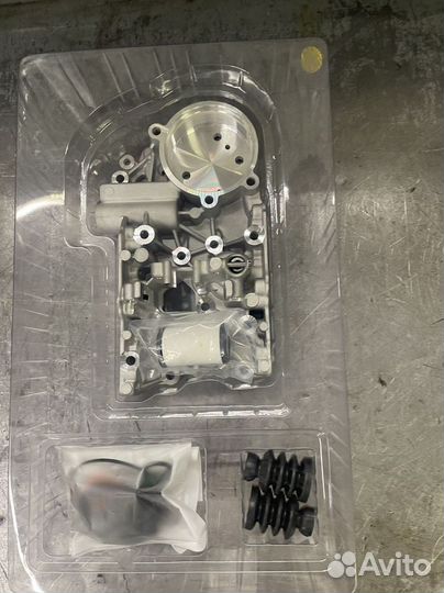 Ремкомплект мехатроника DSG7 DQ200 Volkswagen: Cad