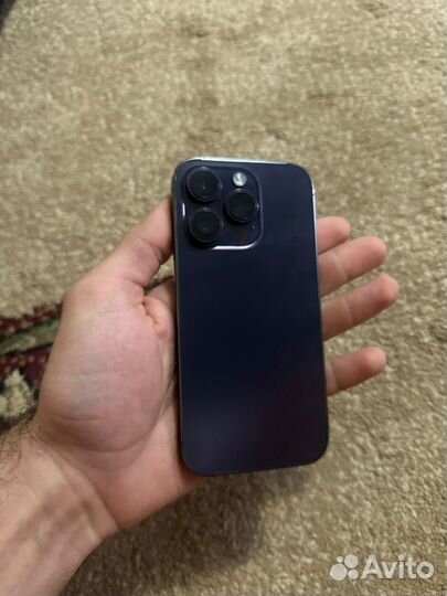 iPhone 14 Pro, 256 ГБ