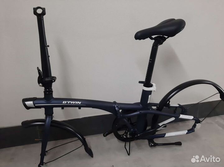 Рама от складного велосипеда 20