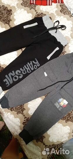 Детские вещи на мальчика