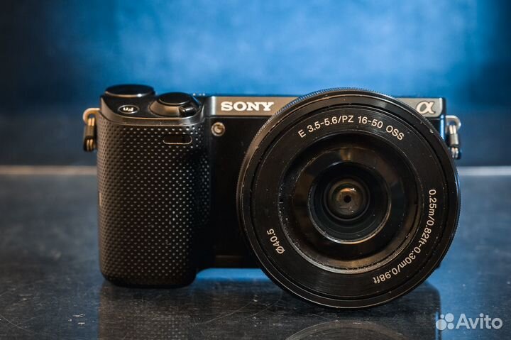 Sony NEX 5T