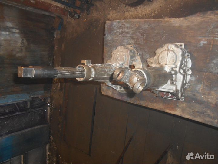 Коробка передач -Газель -Волга -Газ 5ст