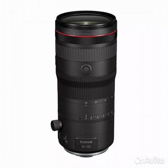 Canon RF 24-105mm f/2.8 L IS USM Z Lens