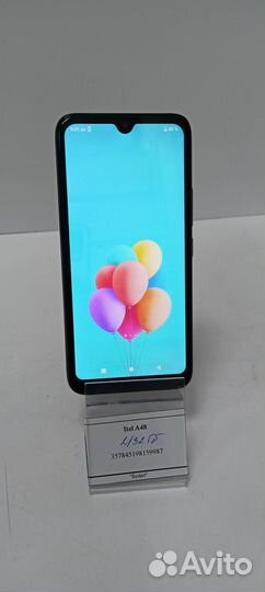 Itel A48, 2/32 ГБ
