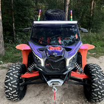 Can -Am Maverick X3