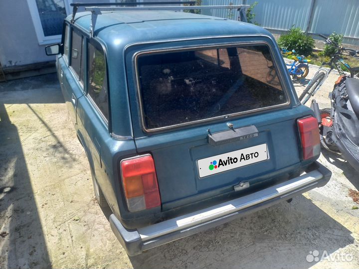 ВАЗ 2104 1.5 МТ, 1998, 200 000 км