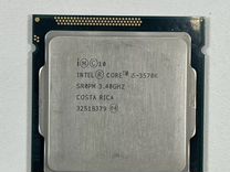 Процессор I5 3570k