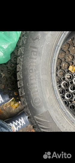 Continental AllSeasonContact 195/65 R15