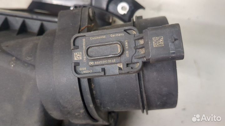 Корпус воздушного фильтра Mercedes B W246, 2014