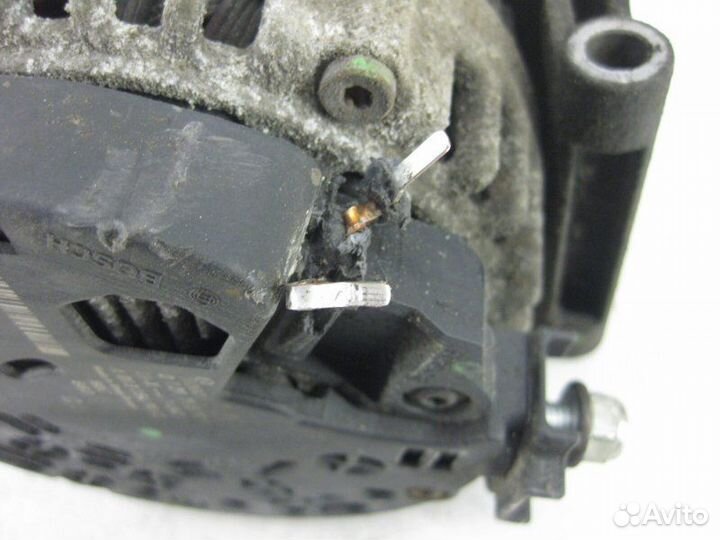 Генератор Mercedes-Benz C-Class 2.2 2008