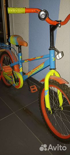 Велосипед бу