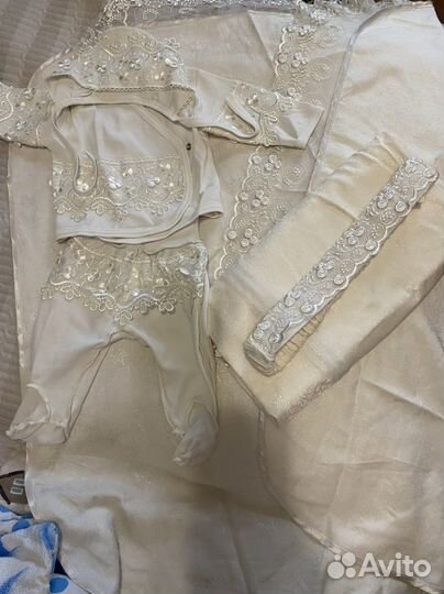 Комплект на выписку