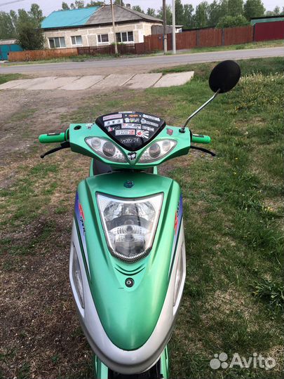 Скутер Tornado sport Ft50qt-3