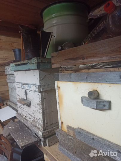 Инвентарь для пчеловодства