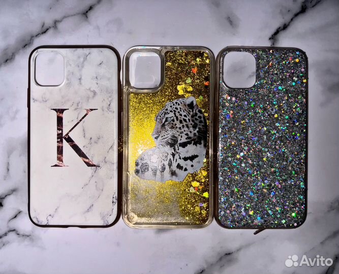 Чехол на iPhone 11