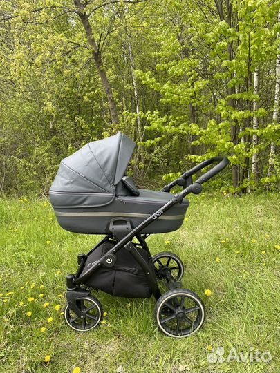 Коляска 2в1 Tutis UNO 3+