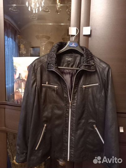 Куртка демисезонная женская 48 50