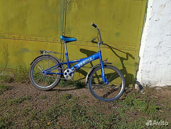 Велосипед детский 20 радиус