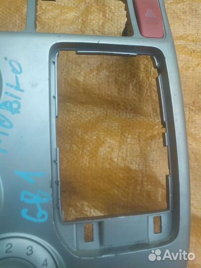 Блок климат-контроля honda mobilio