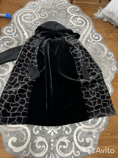 Пальто женское зимнее 46 48