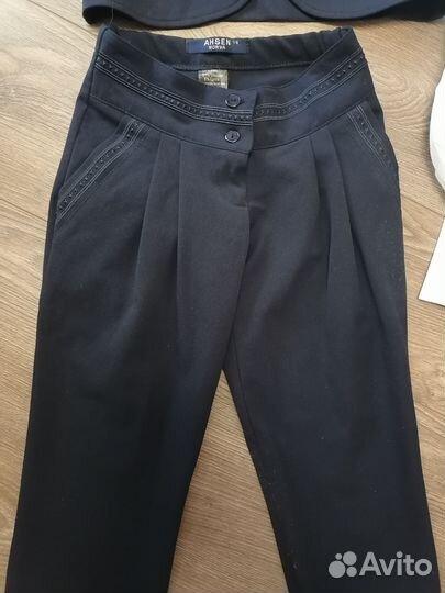 Школьная форма для девочки 134 - 140