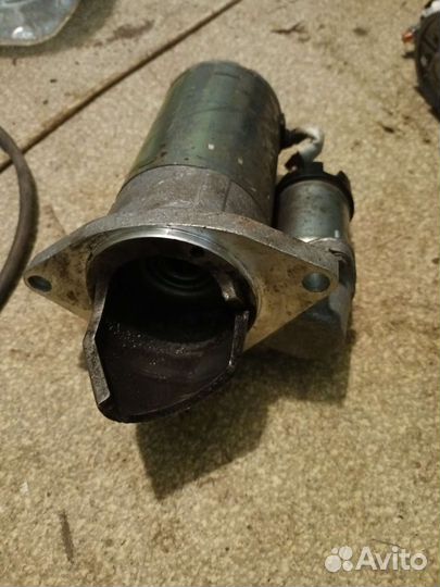 Стартер приора