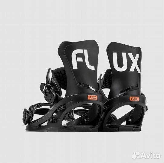 Крепления для сноуборда Flux DS 24/25