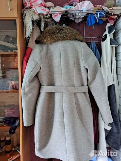 Пальто женское