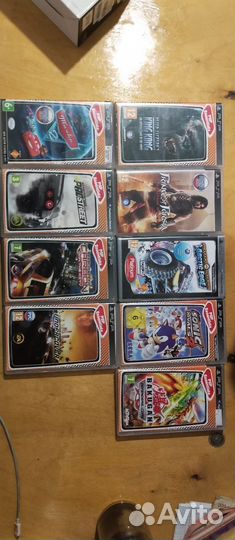 Sony PSP 3008