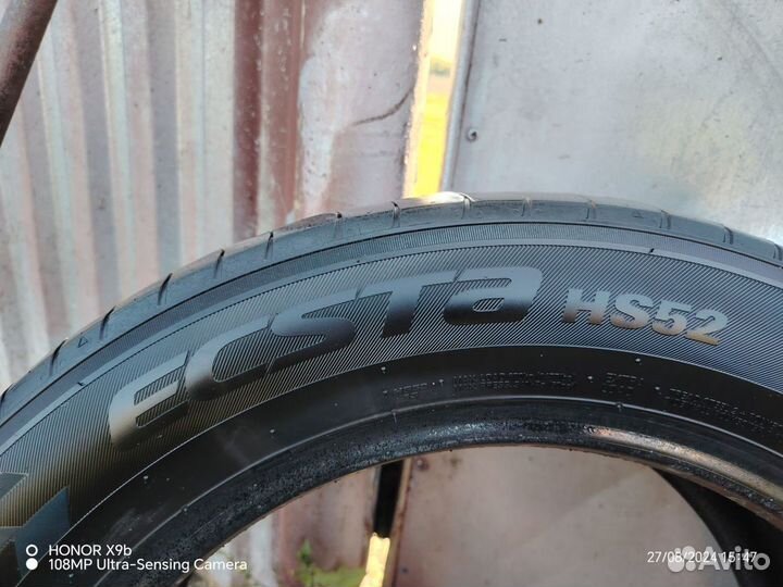 Kumho Ecsta HS52 205/55 R16 94W