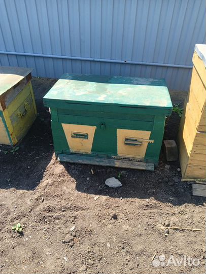 Улей для пчел бу