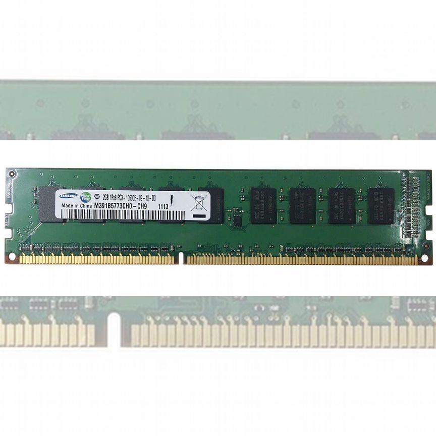 [M391B5773CH0-CH9] Оперативная Память Samsung 2gb M391b5773ch0-Ch9