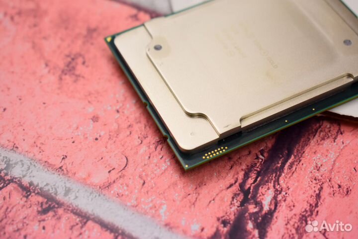 Xeon gold 5120