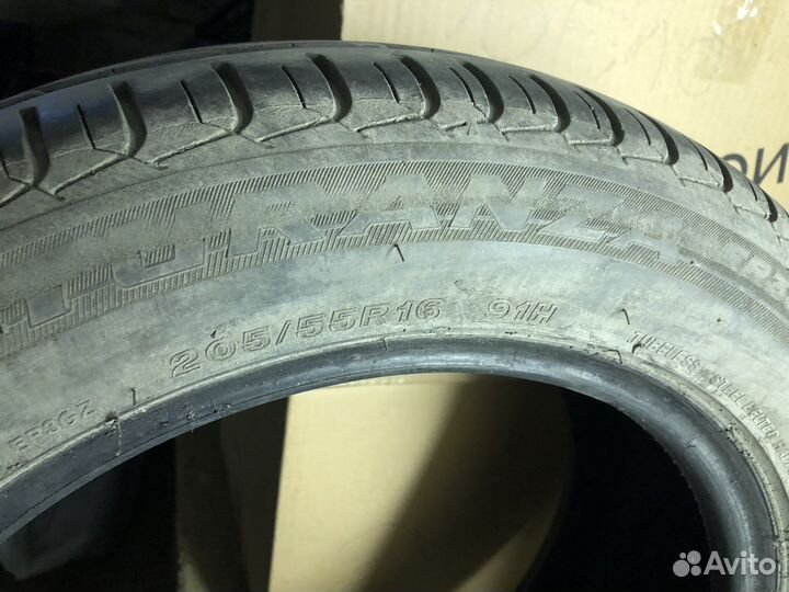 Bridgestone Turanza Eco 205/55 R16