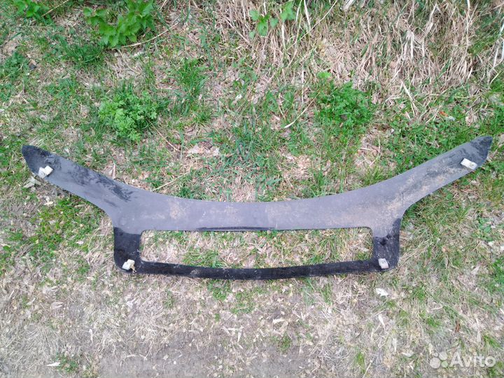 Дефлектор капота (мухобойка) раф 4