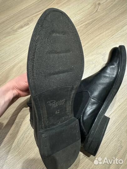 Ботинки челси respect мужские